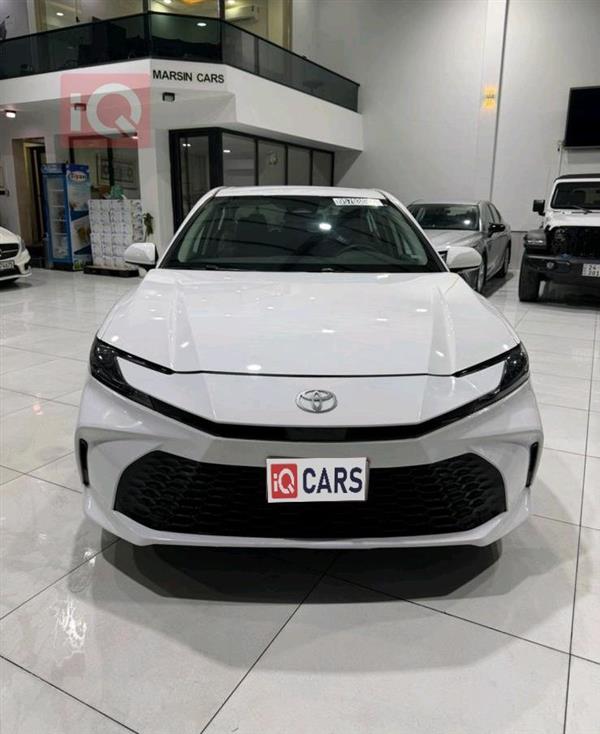 تويوتا كامري 2025 للبيع في العراق - دهوك